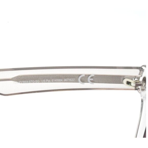 Maui Jim Heliconia MJ 739-05B Square Crystal Pink / Maui Rose Polarized